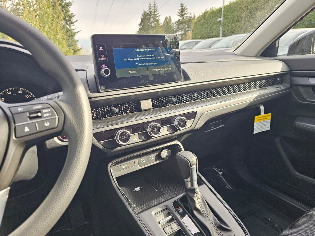 New 2026 Honda CR-V LX image 26