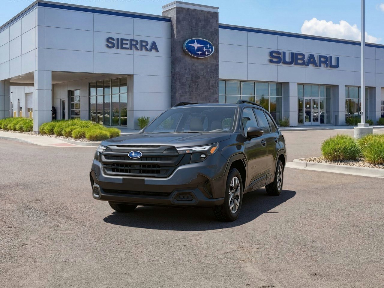 New 2026 Subaru Forester image 19