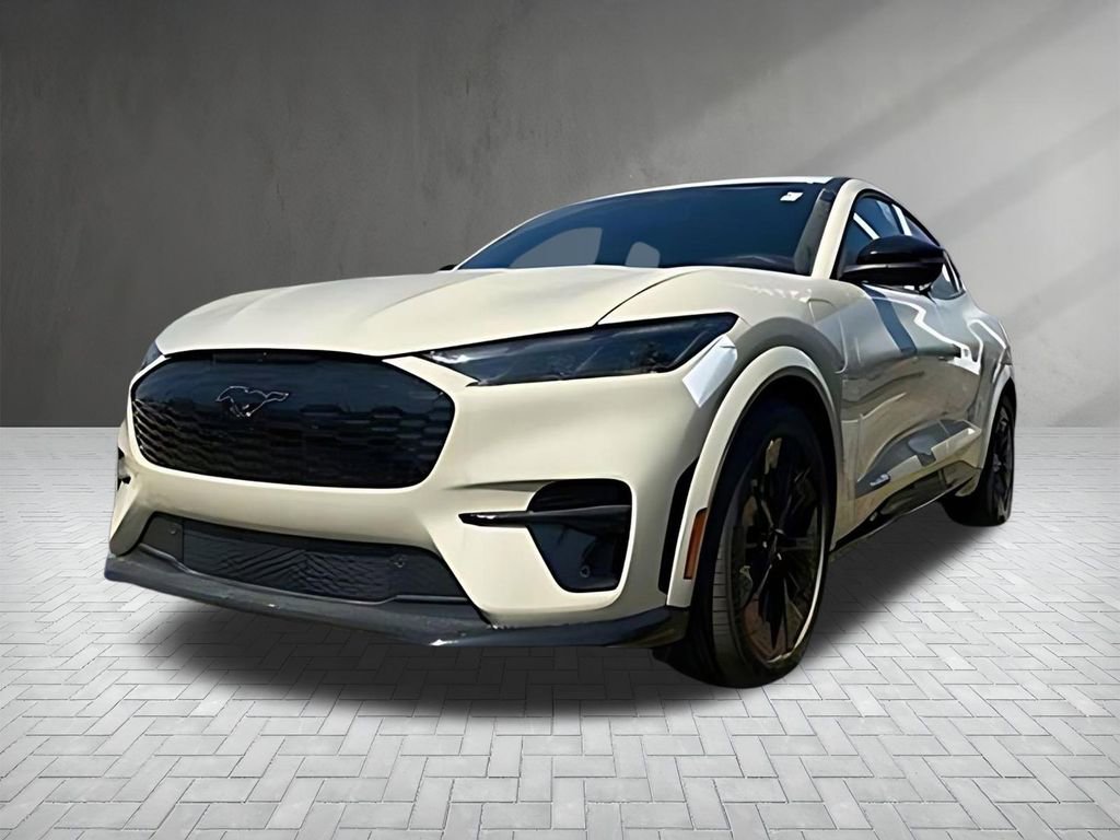 New 2025 Ford Mustang Mach-E GT image 3