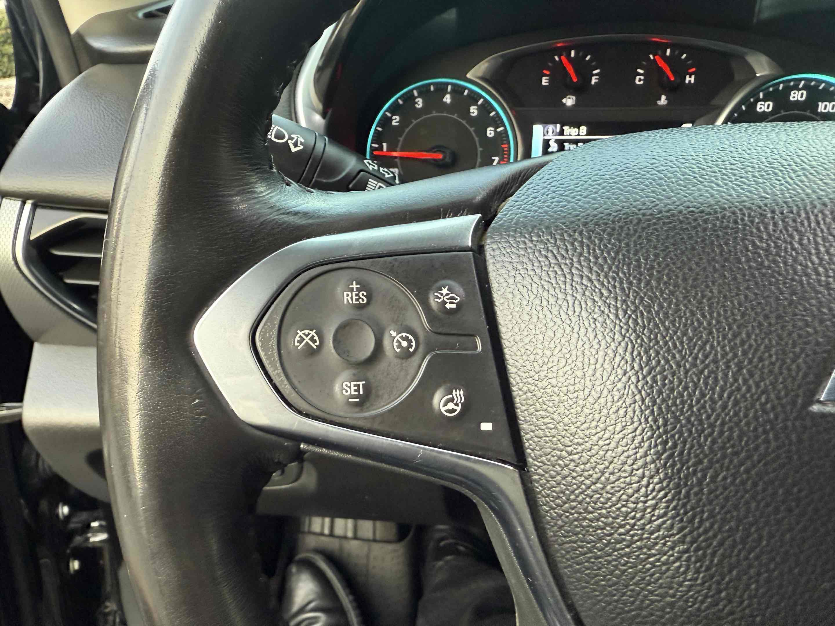 Used 2018 Chevrolet Traverse Premier w/ LPO, Black Accent Package image 36