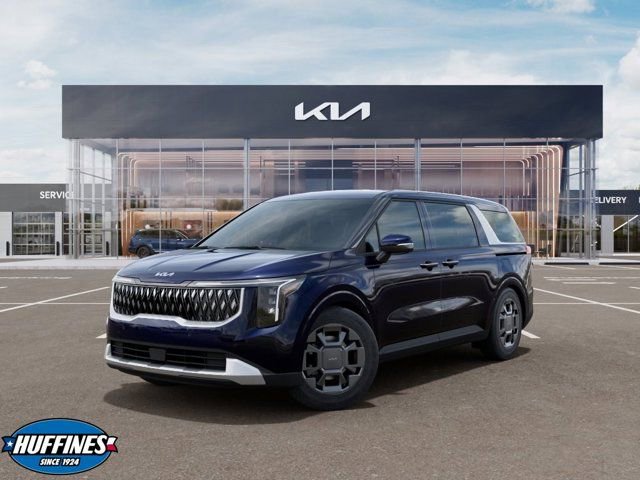 New 2026 Kia Carnival EX