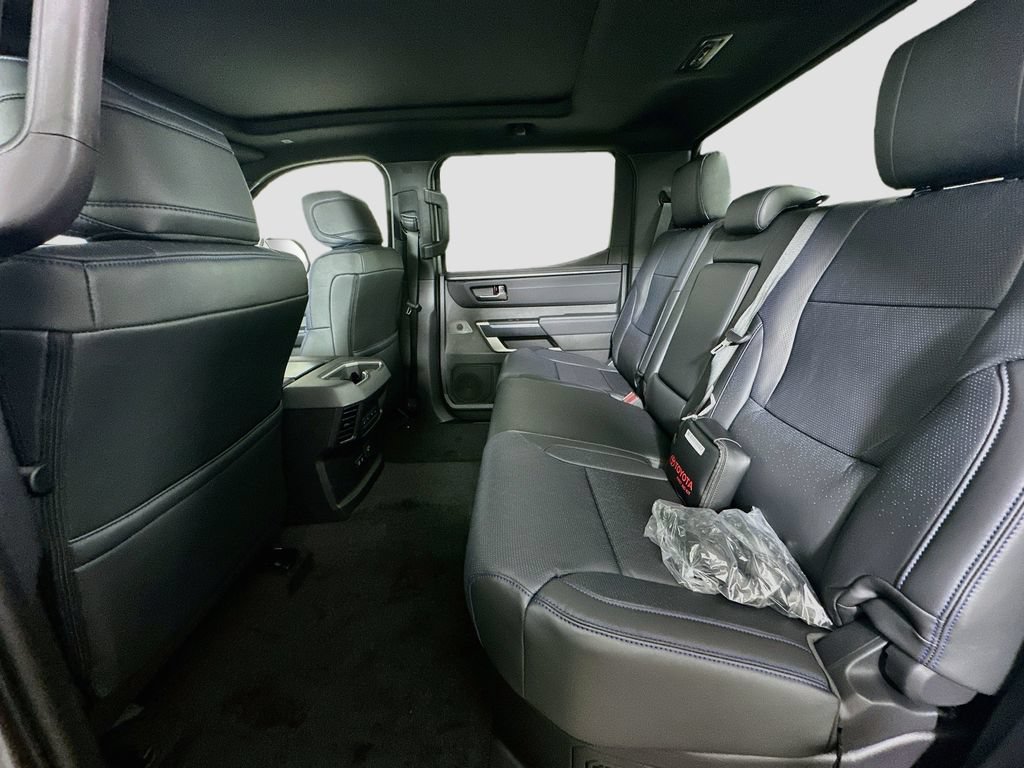 New 2026 Toyota Tundra Platinum AWD/4WD image 27