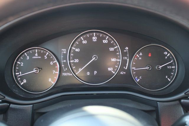 Used 2022 MAZDA CX-30 2.5 Turbo w/ Premium Package image 25