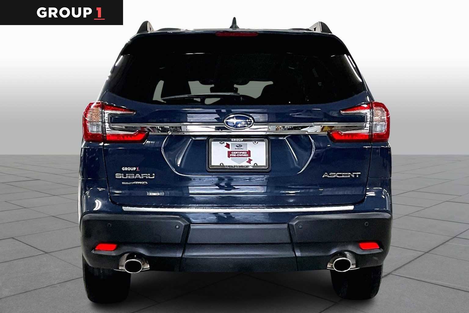 Certified 2024 Subaru Ascent Premium w/ Convenience Package image 5