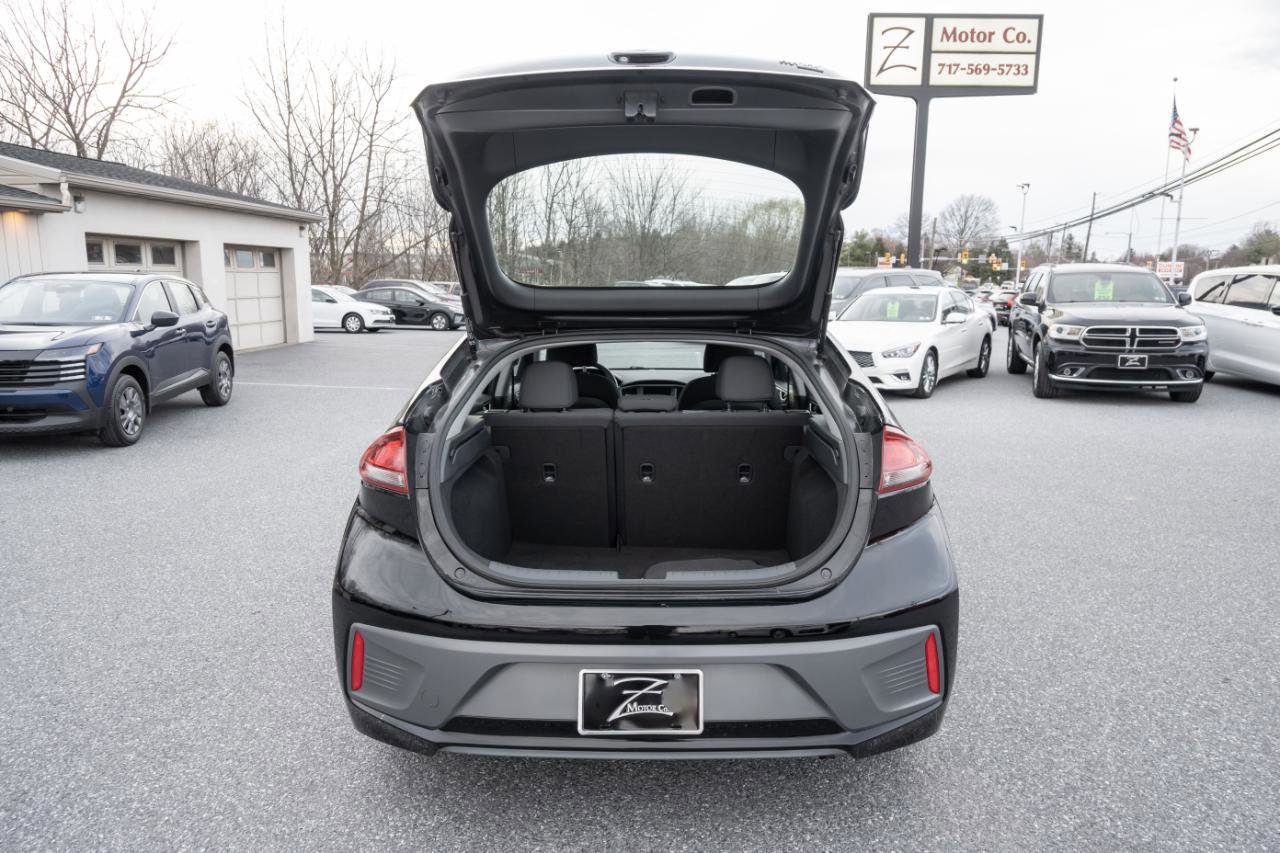 Used 2019 Hyundai Ioniq Blue image 19