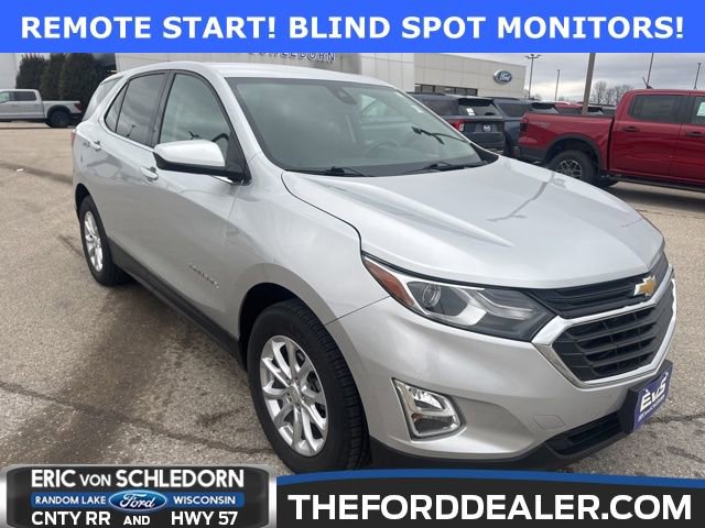 Used 2020 Chevrolet Equinox LT image 1