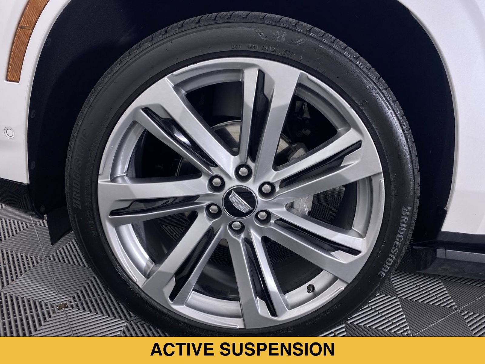 Certified 2025 Cadillac Escalade Sport Platinum w/ LPO, Floor Liner Package AWD/4WD image 16