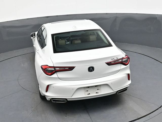 Used 2021 Acura TLX w/ Advance Package image 22
