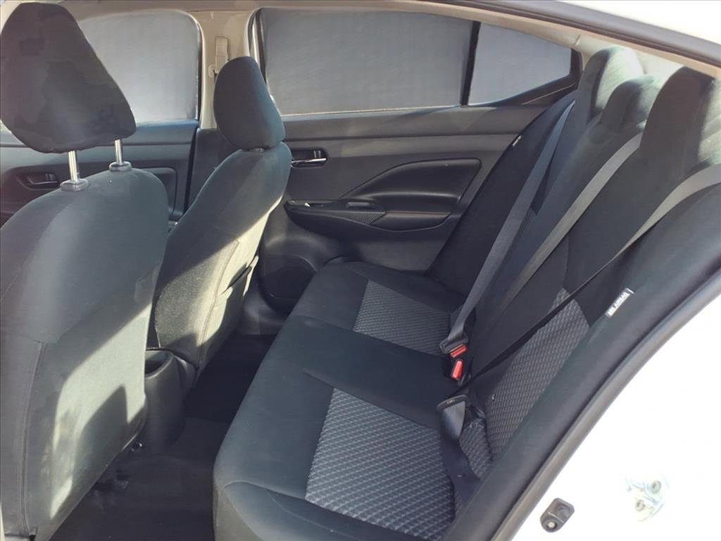 Used 2024 Nissan Versa S image 9