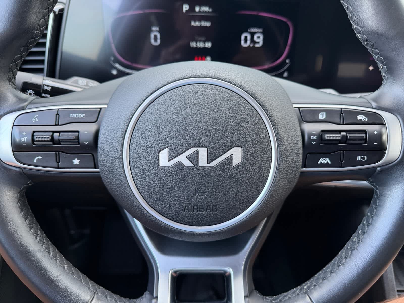 Used 2023 Kia Sportage EX FWD image 13