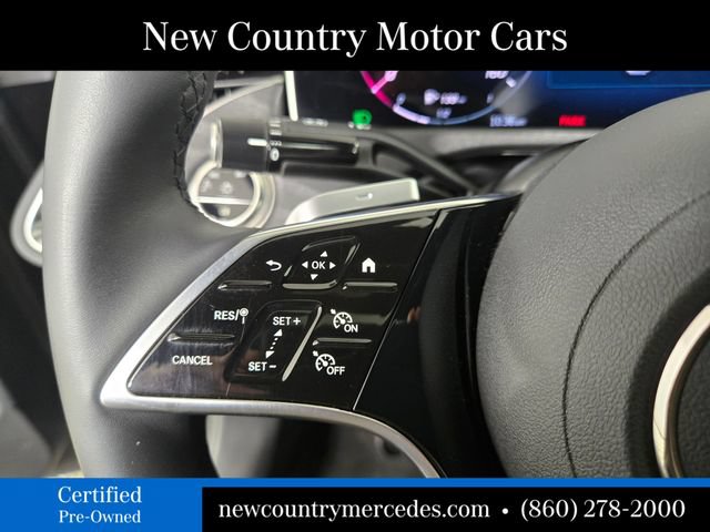 Certified 2025 Mercedes-Benz E 350 4MATIC Sedan image 25