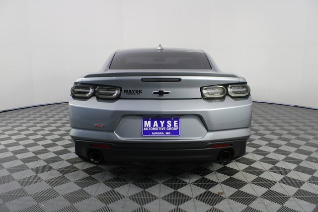 Used 2023 Chevrolet Camaro LT w/ RS Package image 21