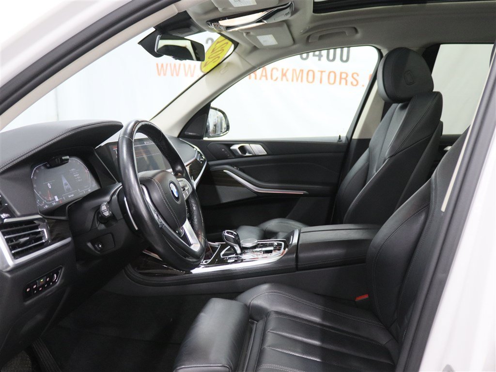 Used 2021 BMW X7 xDrive40i w/ Premium Package AWD/4WD image 16