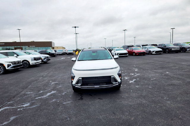 New 2026 Hyundai Kona Limited AWD/4WD image 2