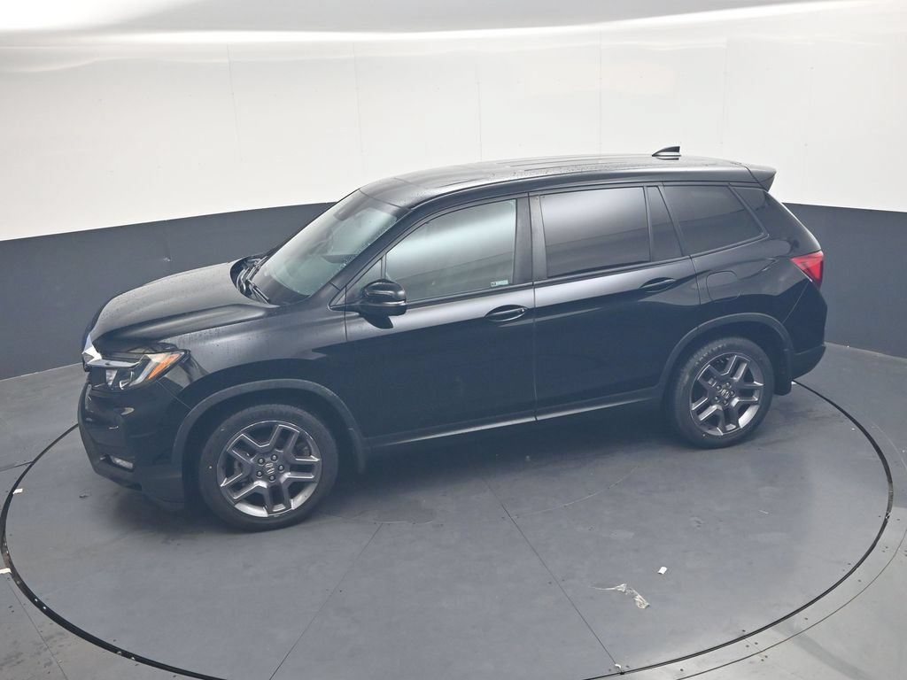 Certified 2022 Honda Passport EX-L image 18
