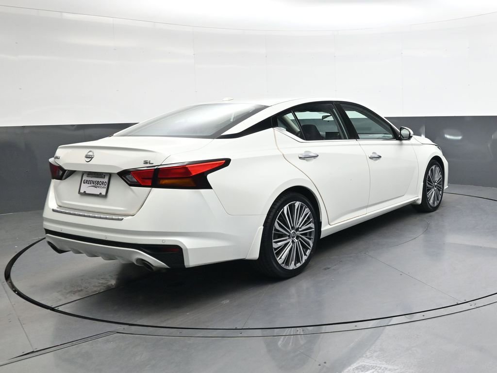 Used 2023 Nissan Altima 2.5 SL image 4