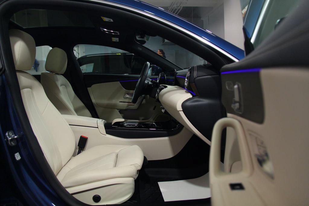 Certified 2023 Mercedes-Benz CLA 250 4MATIC image 22