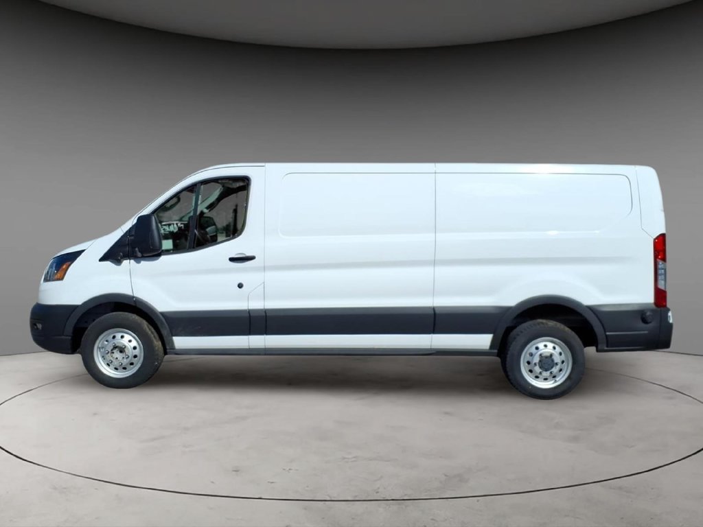 New 2025 Ford Transit 350 148 Low Roof w/ Electrician Trade Package RWD image 2