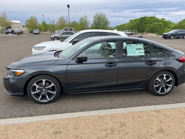 New 2026 Honda Civic Sport Touring image 10