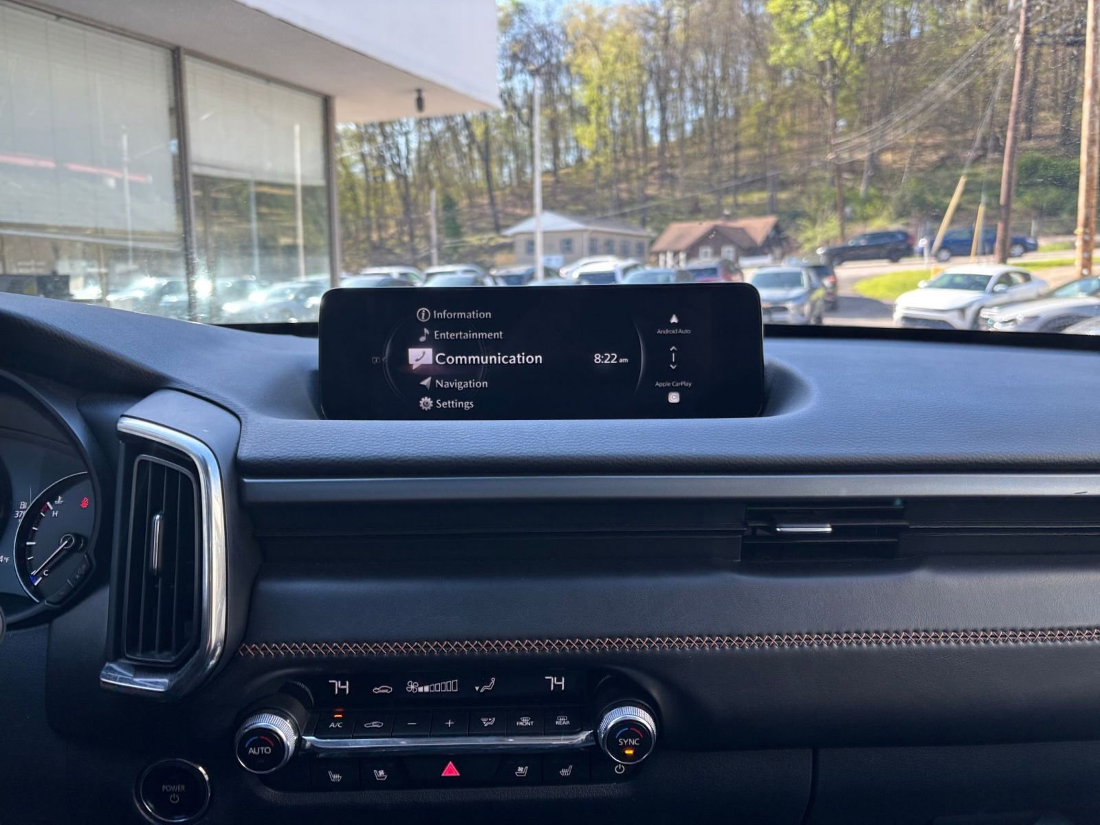 Used 2025 MAZDA CX-50 2.5 Hybrid w/ Premium Plus Pkg AWD/4WD image 17