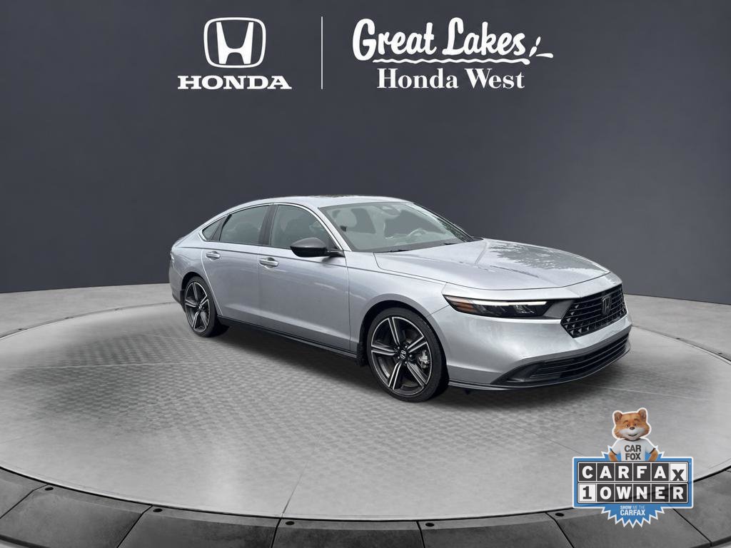 Used 2023 Honda Accord Sport image 4