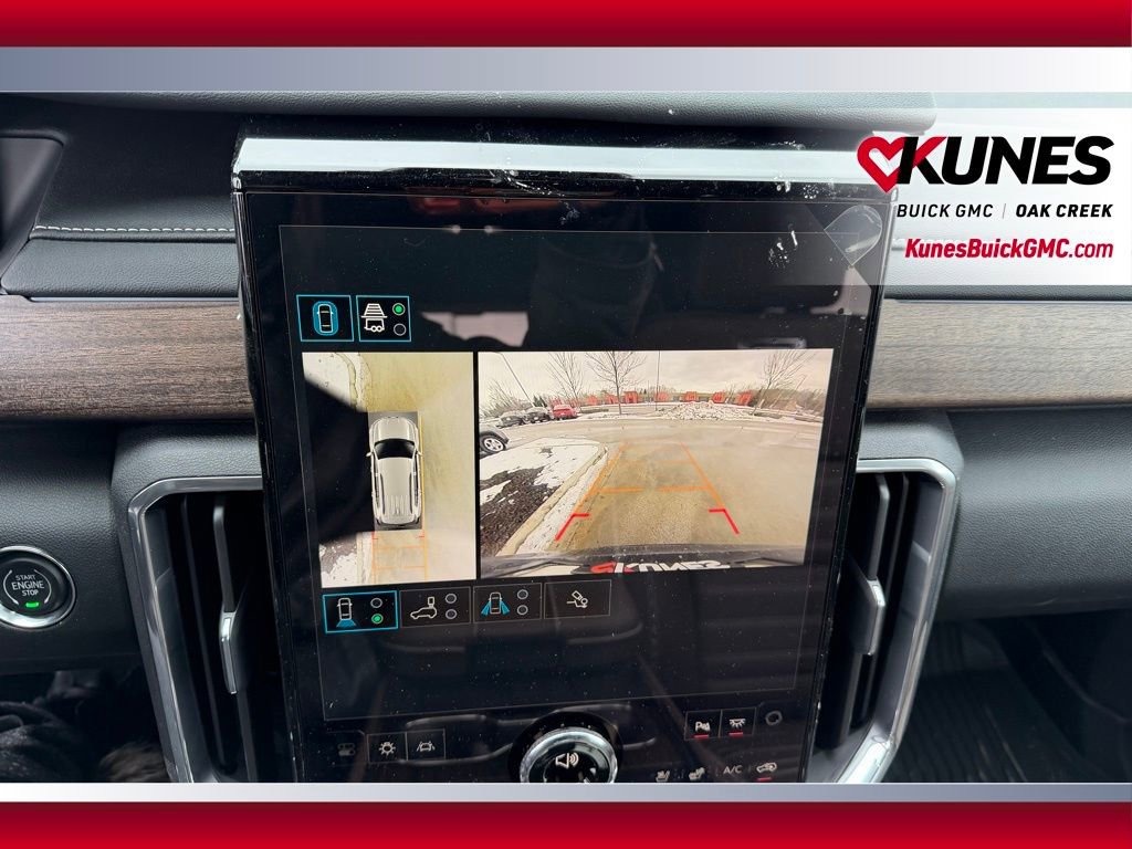 New 2026 GMC Acadia Denali Ultimate w/ LPO, Floor Liner Package AWD/4WD image 23