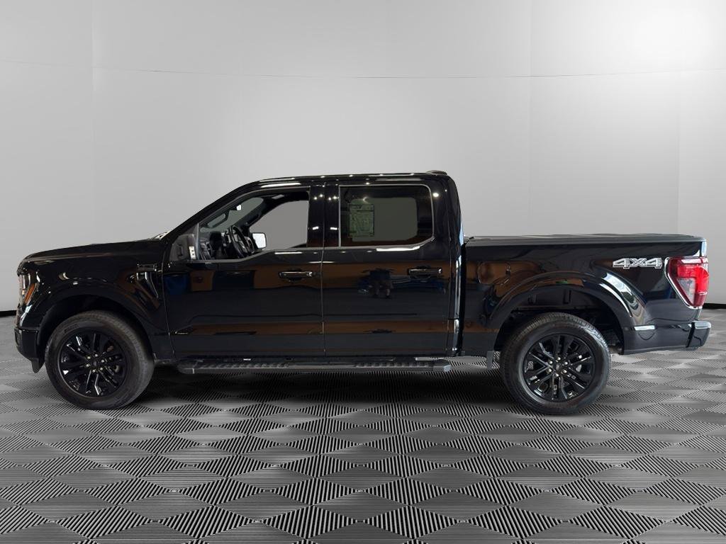 Used 2025 Ford F150 XLT w/ Equipment Group 303A High AWD/4WD image 2