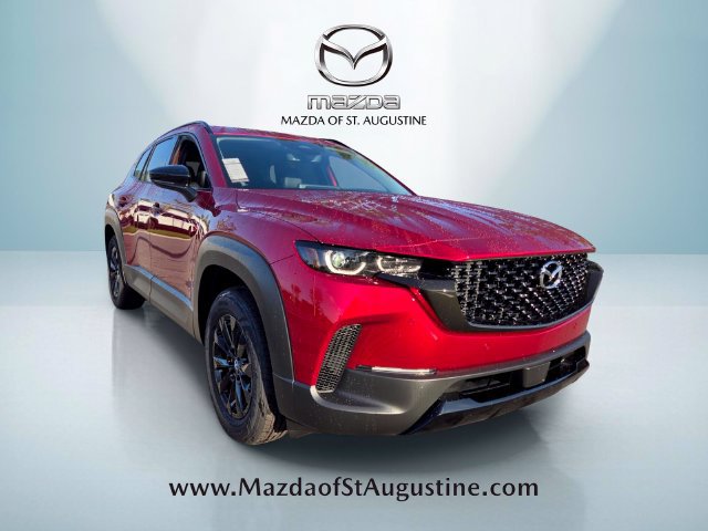 New 2026 MAZDA CX-50 AWD 2.5 Hybrid w/ Weather Package image 15