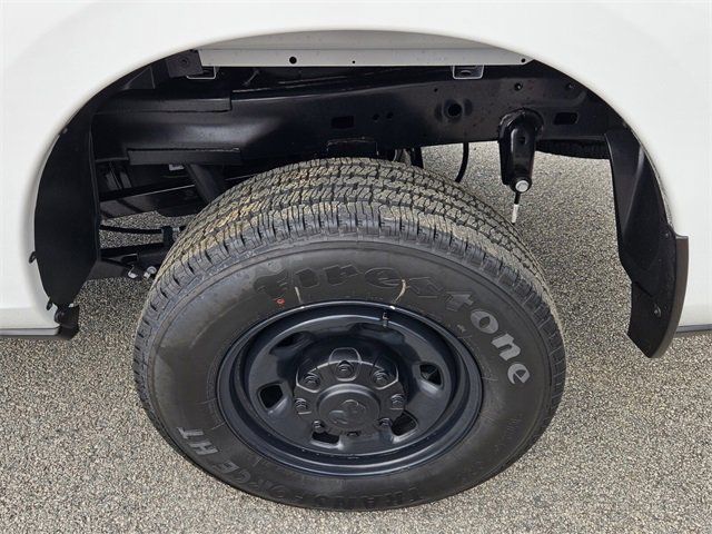 Used 2026 RAM 2500 Tradesman image 8