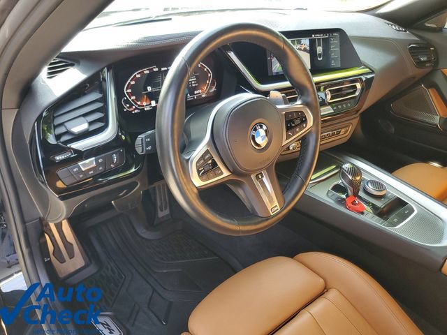 Used 2022 BMW Z4 M40i w/ Premium Package RWD image 15