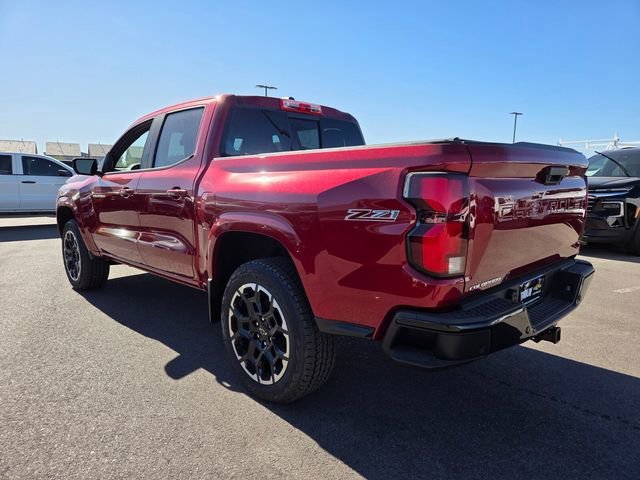 New 2026 Chevrolet Colorado Z71 w/ Technology Package image 3