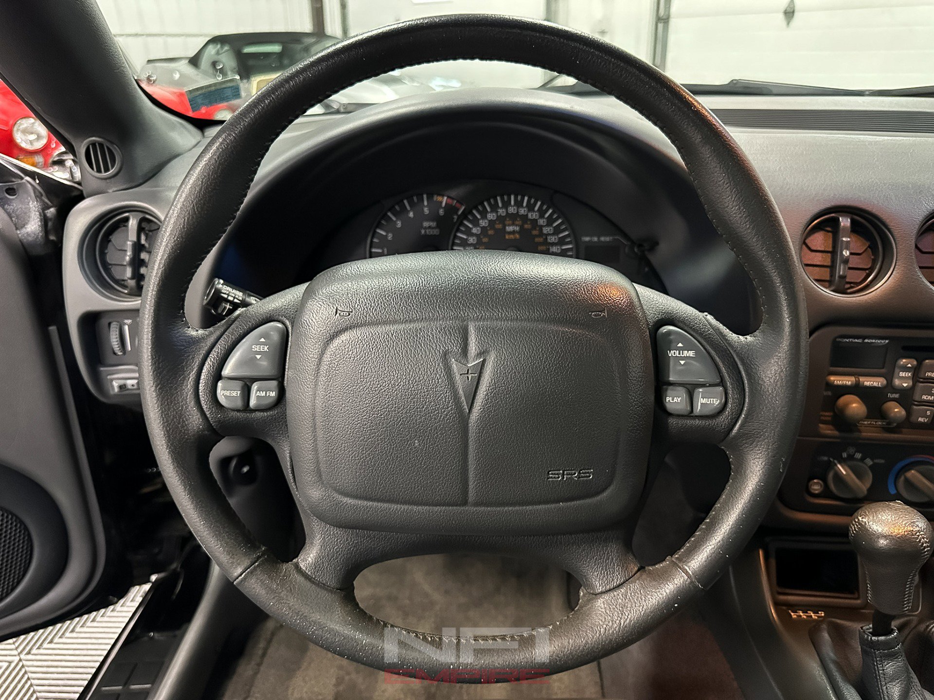 Used 1999 Pontiac Firebird Formula w/ Security Pkg RWD image 25