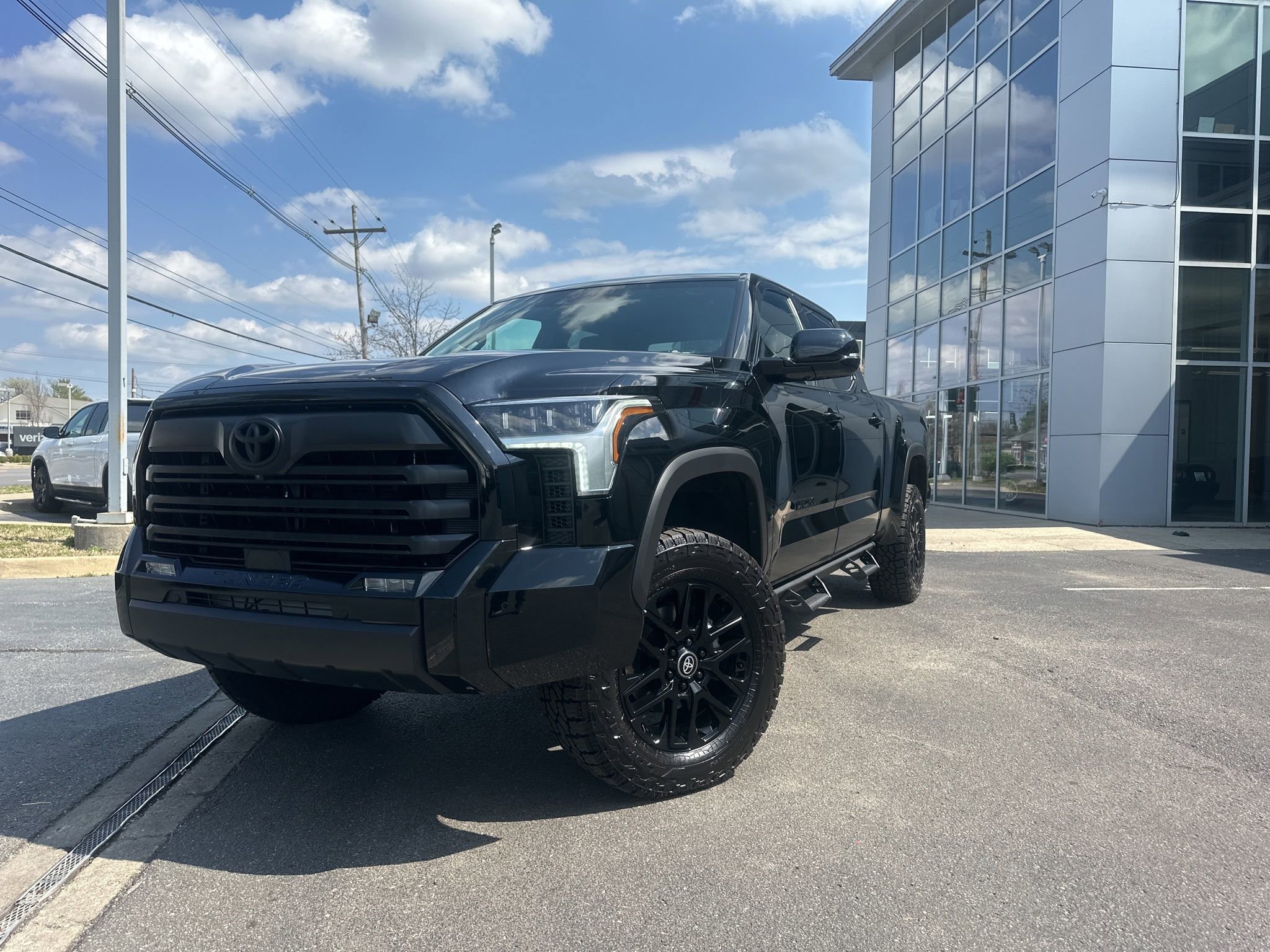 Used 2025 Toyota Tundra Limited