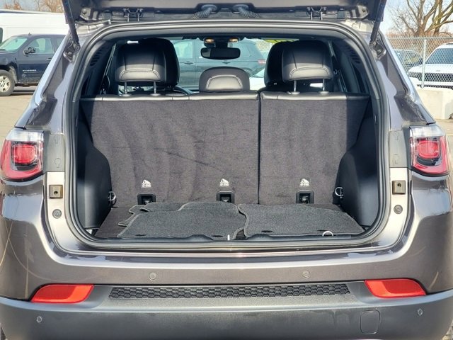 Certified 2023 Jeep Compass Limited image 27