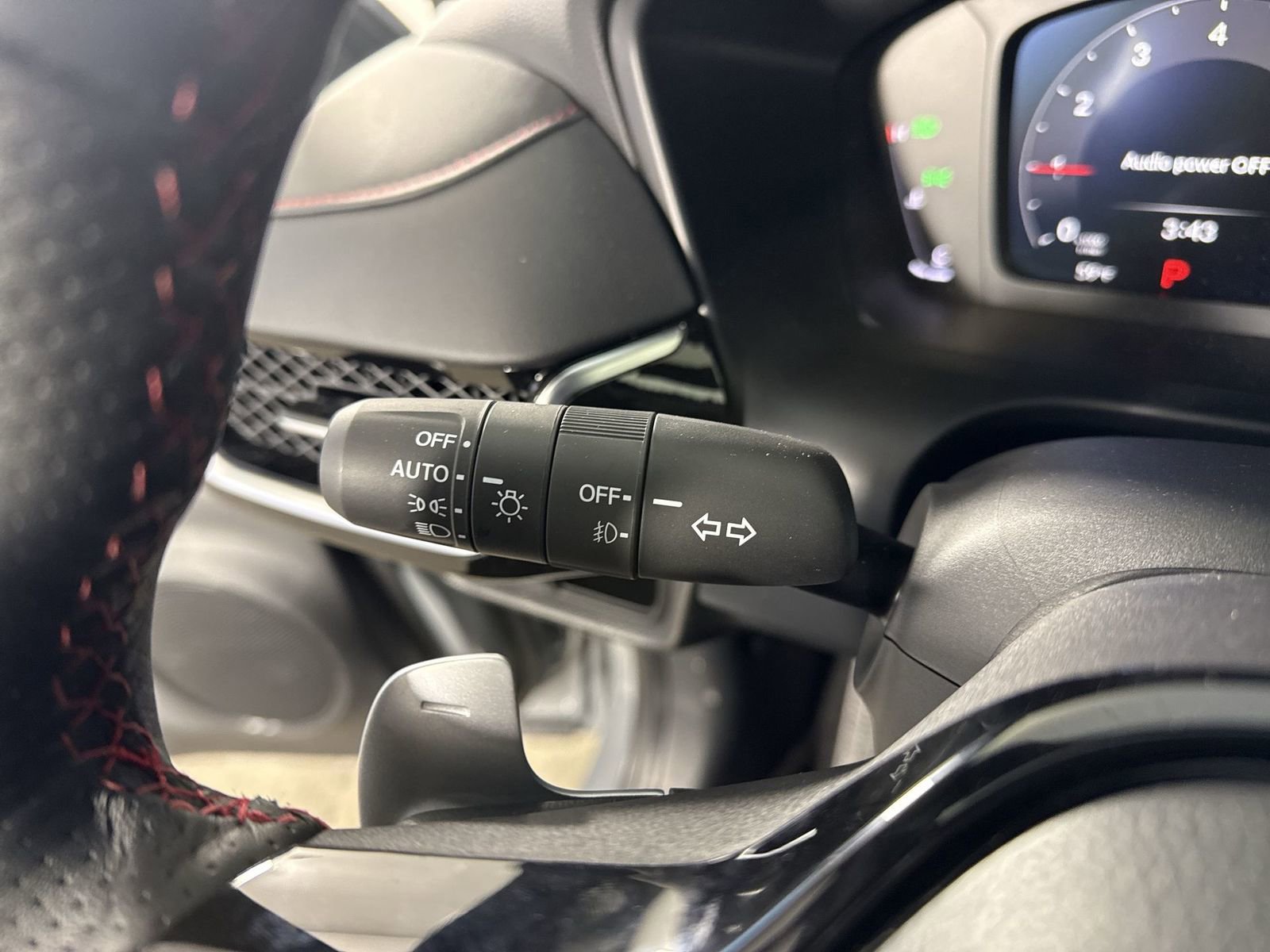 New 2025 Acura ADX A-Spec image 15