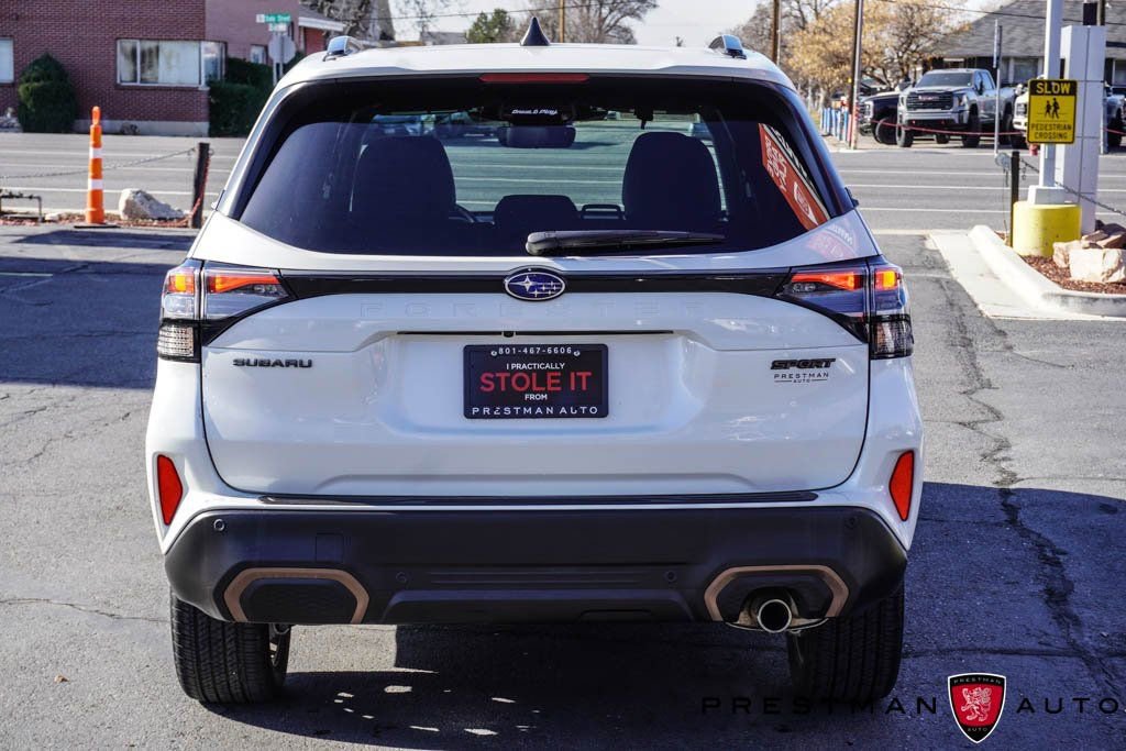 Used 2025 Subaru Forester Sport w/ Popular Package #2 image 18