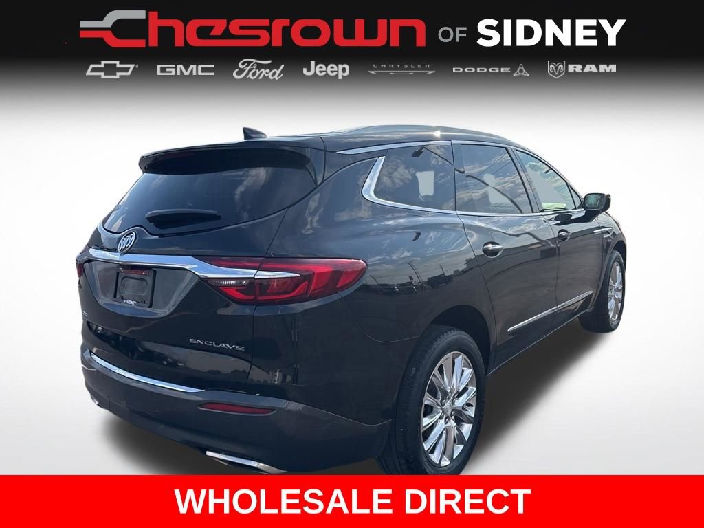 Used 2018 Buick Enclave Premium FWD image 5