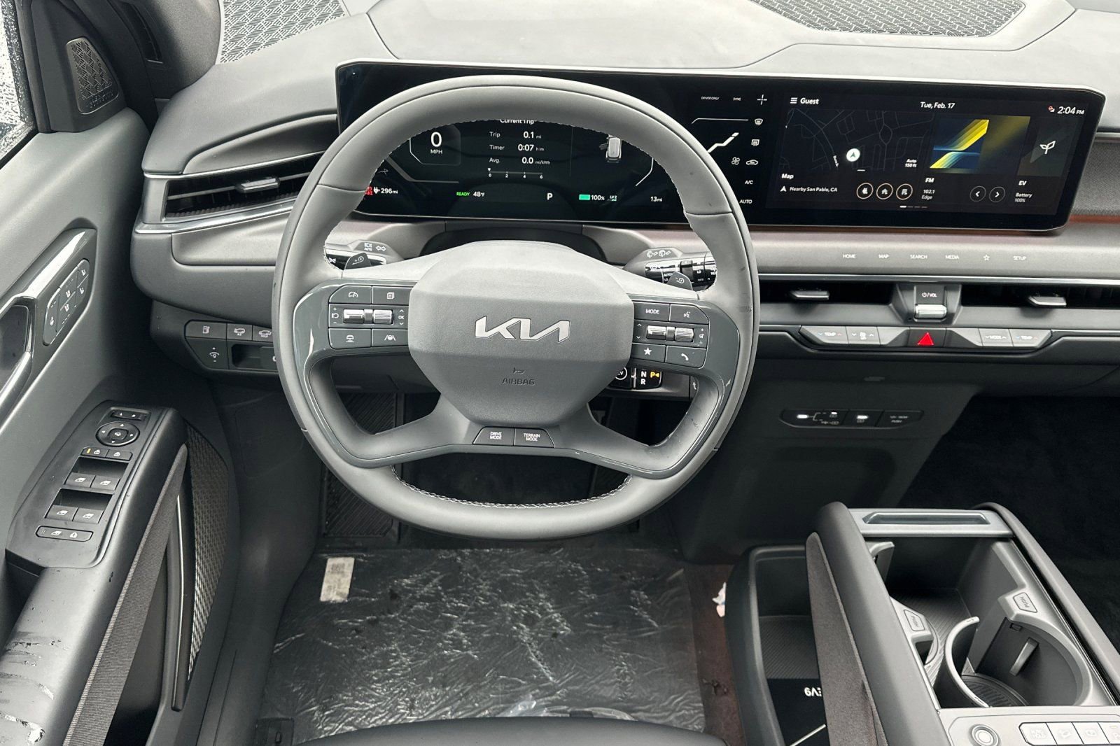 New 2026 Kia EV9 Land image 14