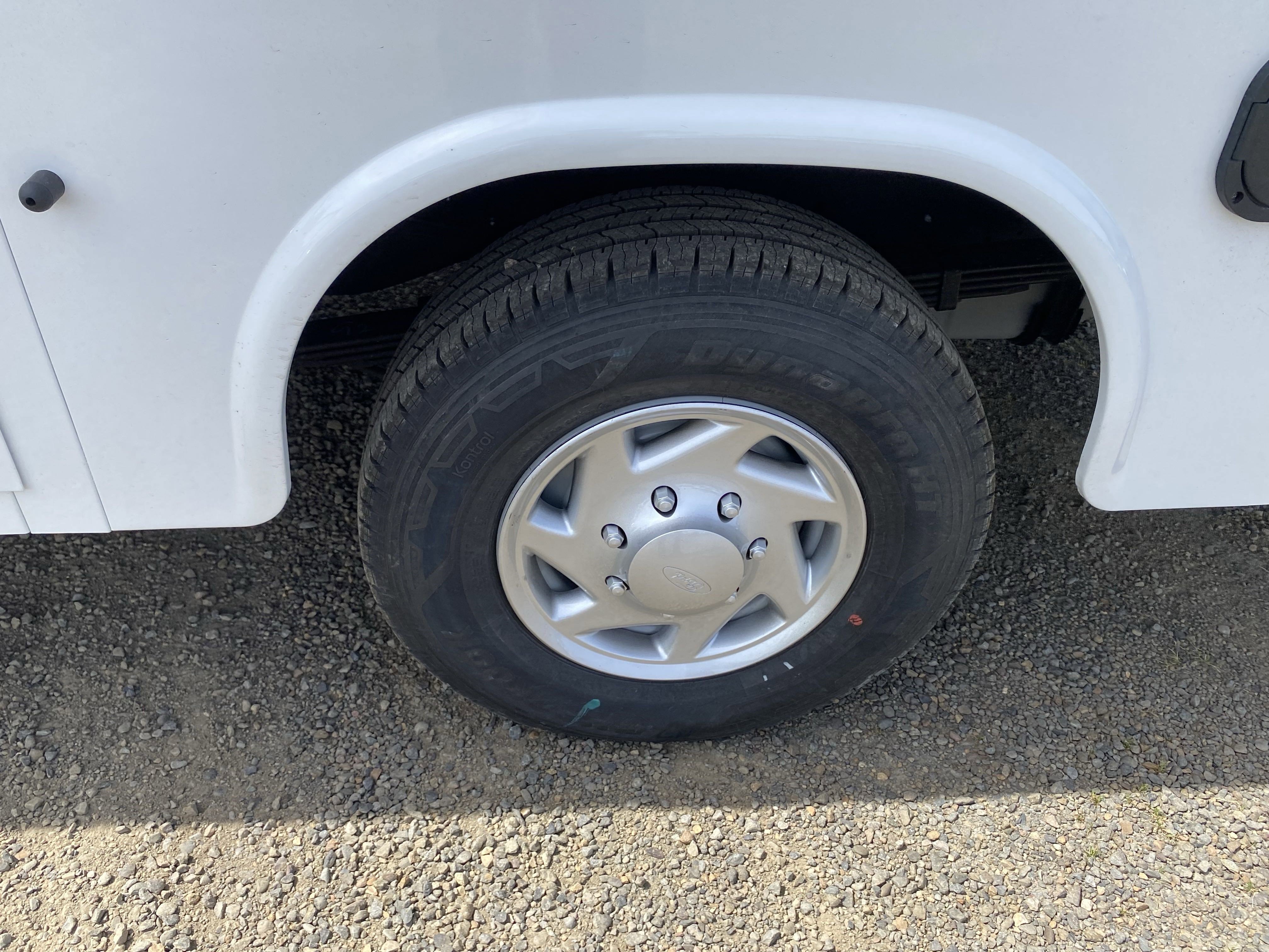 New 2026 Ford E-350 and Econoline 350 Super Duty w/ Power Equipment Group image 20