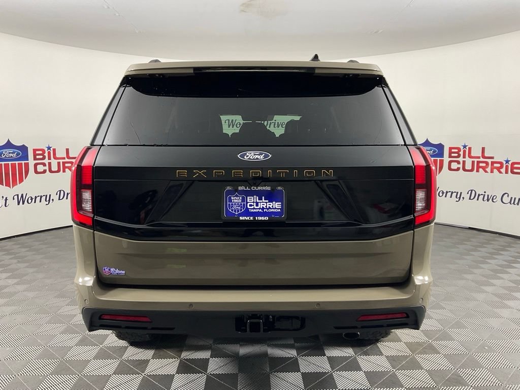 New 2027 Ford Expedition Tremor w/ Driver's Package AWD/4WD image 4