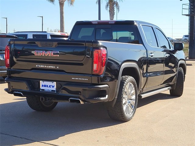 Used 2021 GMC Sierra 1500 Denali w/ Denali Premium Package image 4