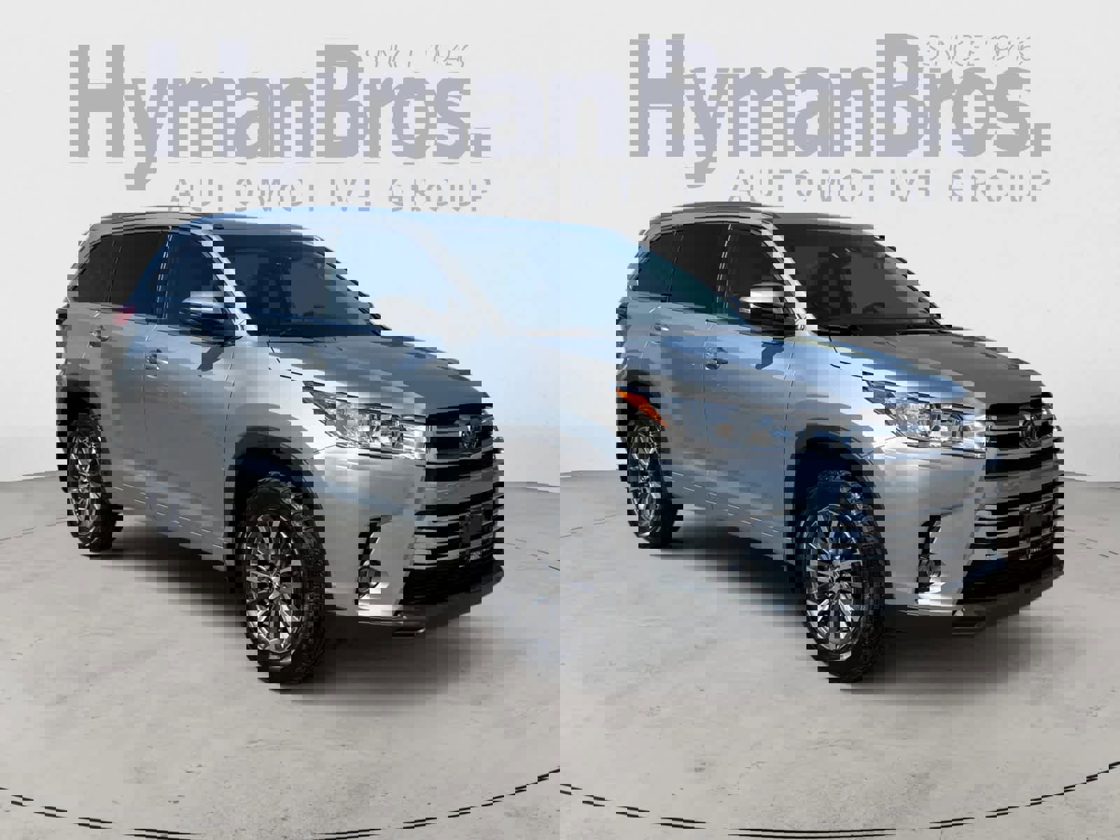 Used 2018 Toyota Highlander XLE