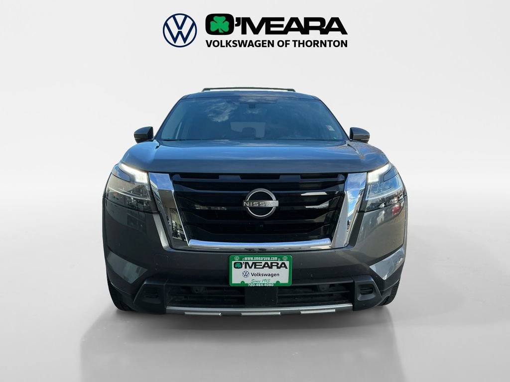Used 2023 Nissan Pathfinder Platinum image 8