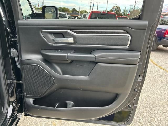 Used 2022 RAM 1500 Big Horn image 27