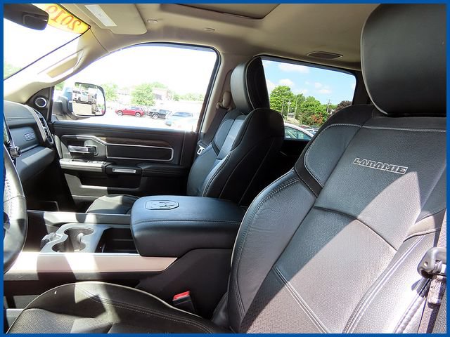 Certified 2019 RAM 2500 Laramie AWD/4WD image 14