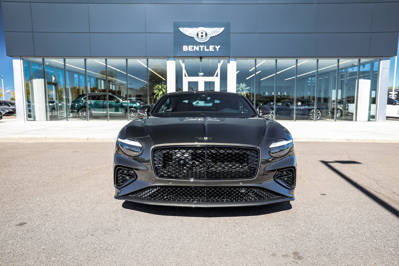 Certified 2025 Bentley Continental GT Speed AWD/4WD image 19