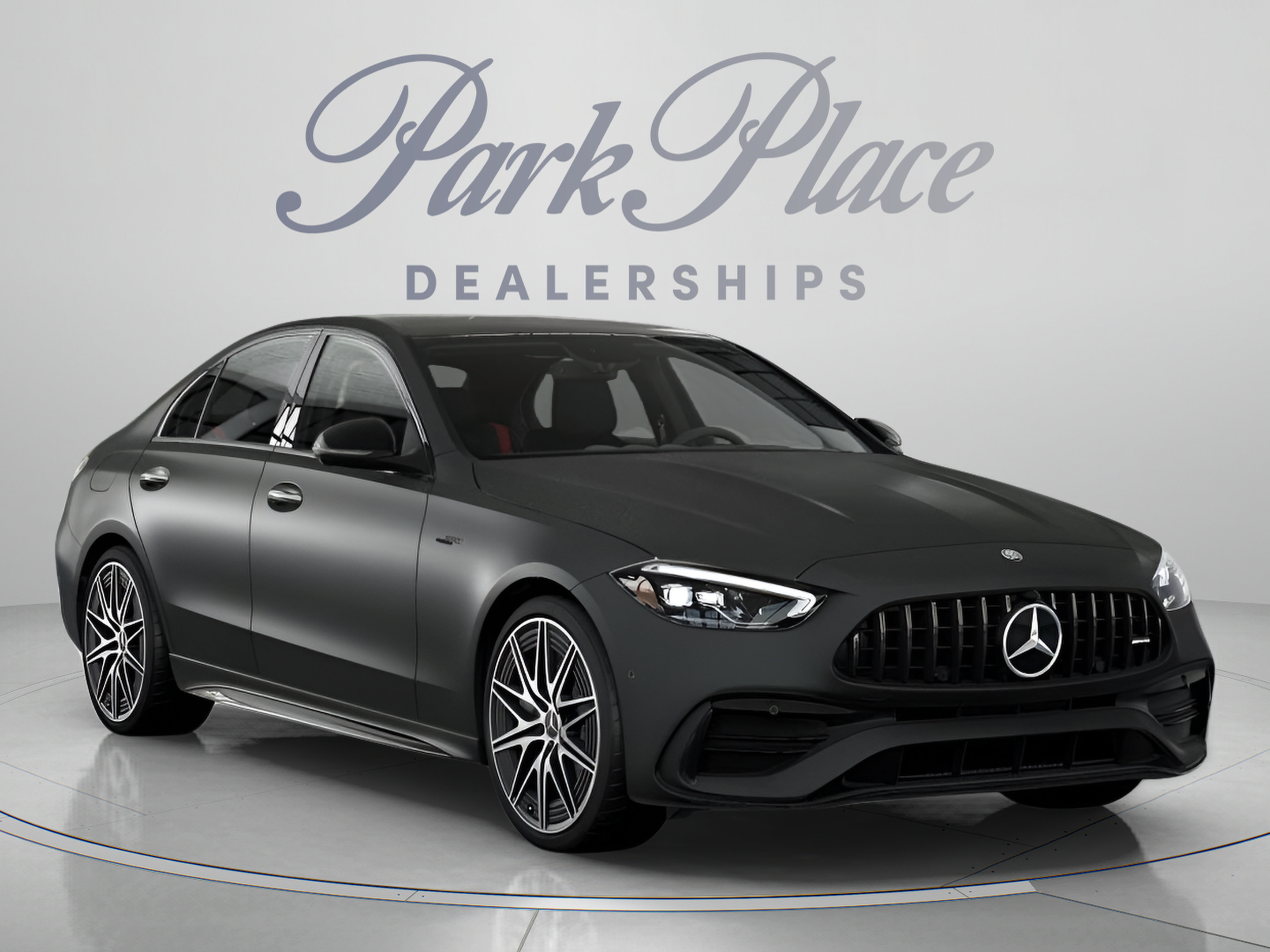 New 2026 Mercedes-Benz C 43 AMG 4MATIC Sedan image 31