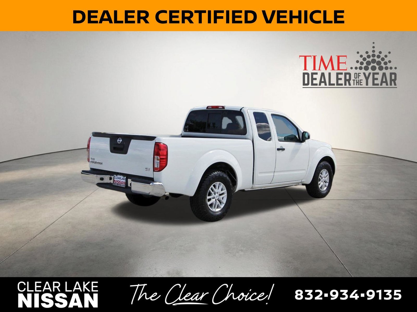 Used 2016 Nissan Frontier SV RWD image 8