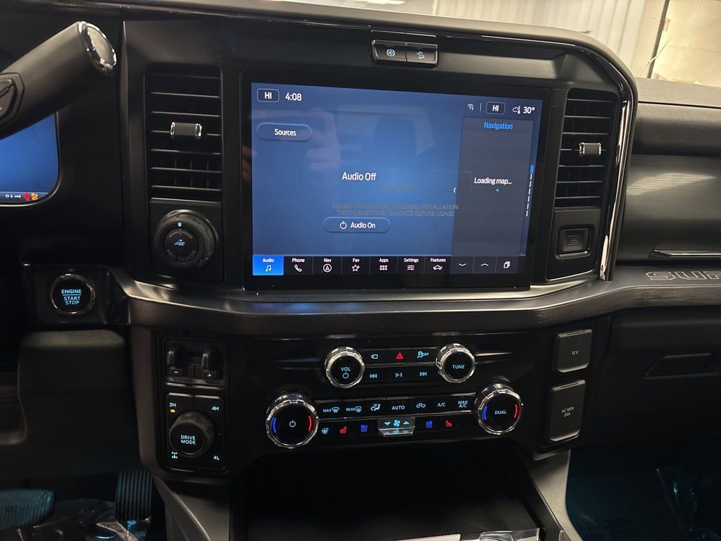 New 2026 Ford F250 Lariat w/ Black Appearance Package AWD/4WD image 25