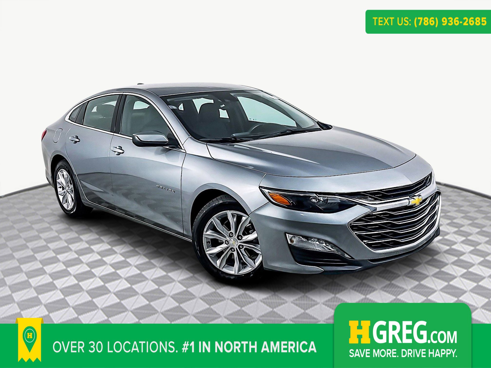 Used 2023 Chevrolet Malibu LT